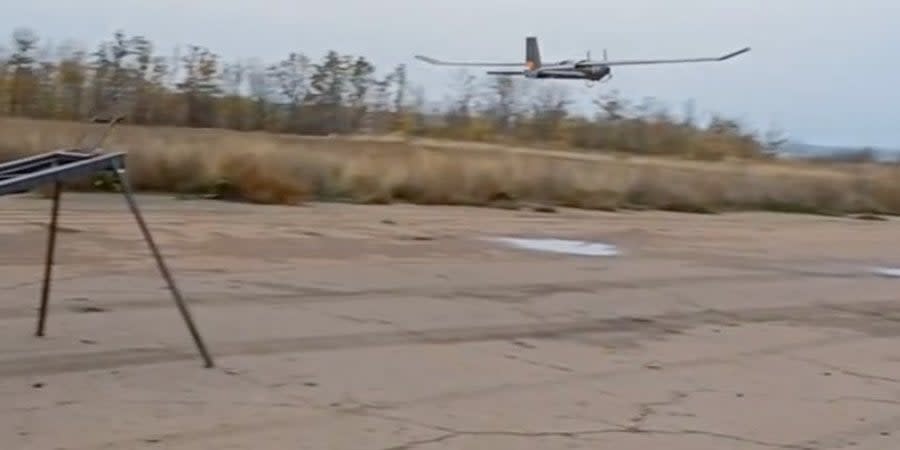 Cobra strike drone