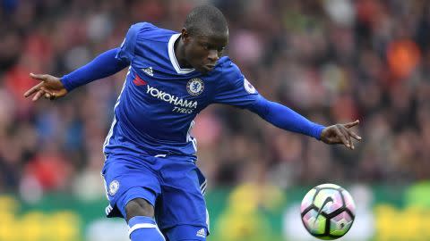 N'Golo Kante