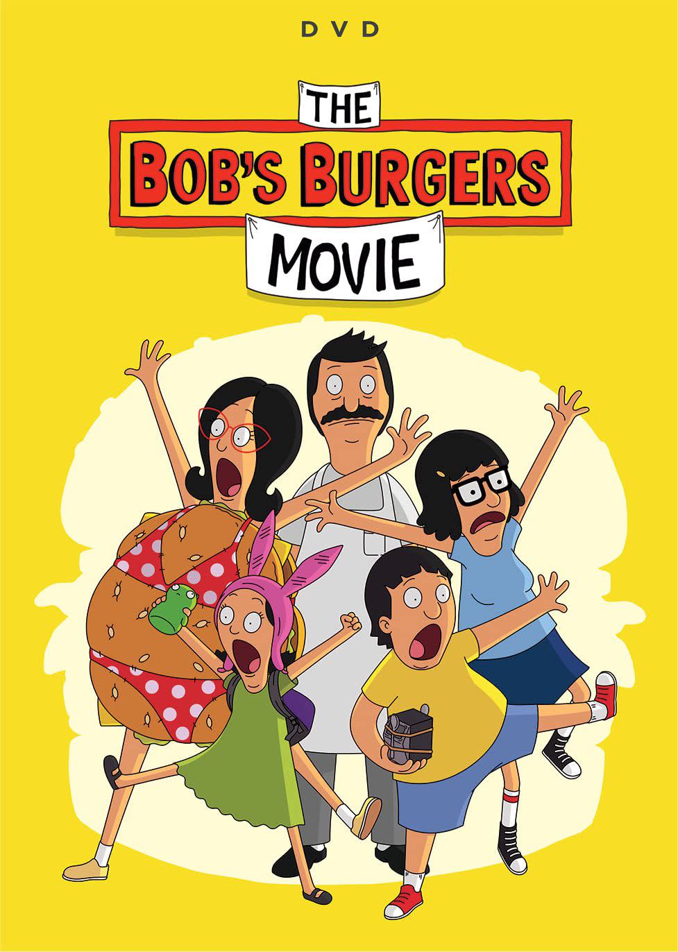 The Bob’s Burgers Movie’ (2022)