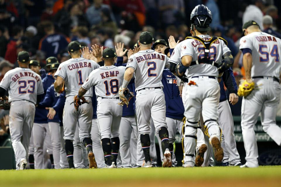 The Houston Astros