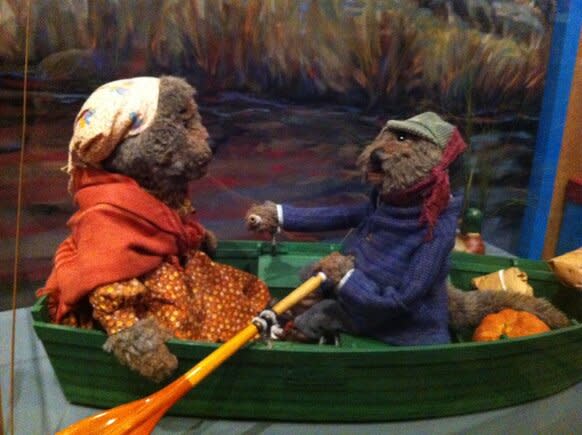 Emmet Otter's Jug Band Christmas