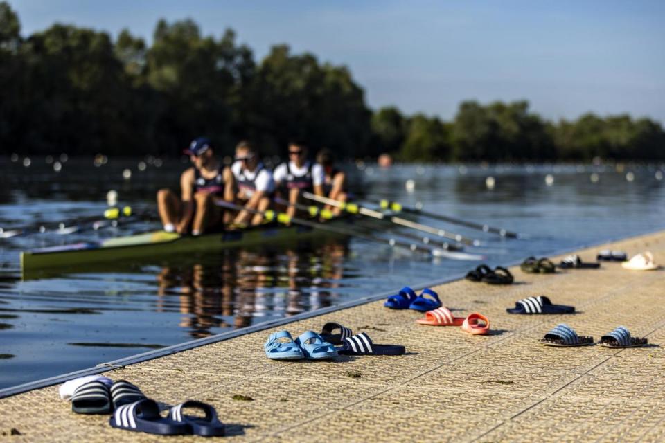 How will Olympic rowing work at Paris 2024? Everything you need to know