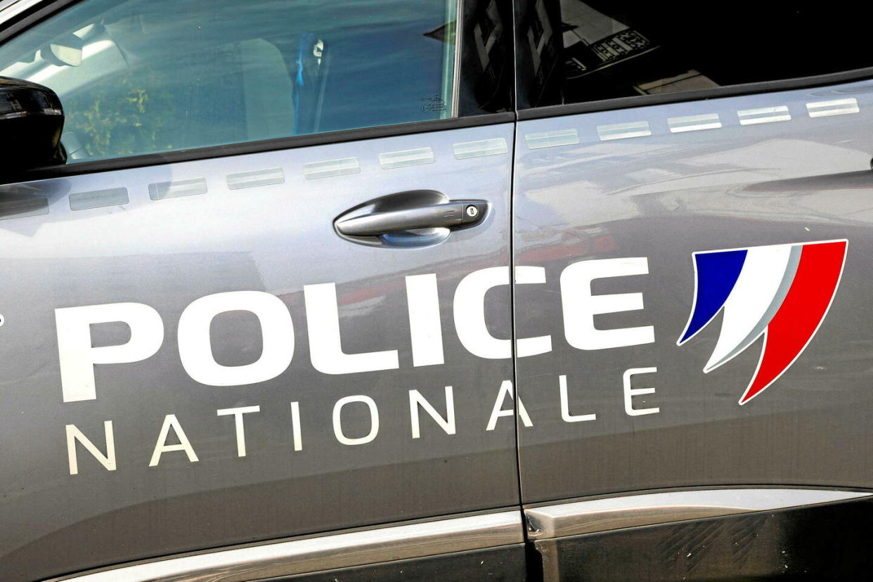 La police enquête désormais sur une nouvelle agression en lien avec la mort de Philippe à Grande-Synthe (Nord), dans la nuit du 15 au 16 avril.  - Credit:Thomas HUBERT/SIPA / SIPA / Thomas HUBERT/SIPA