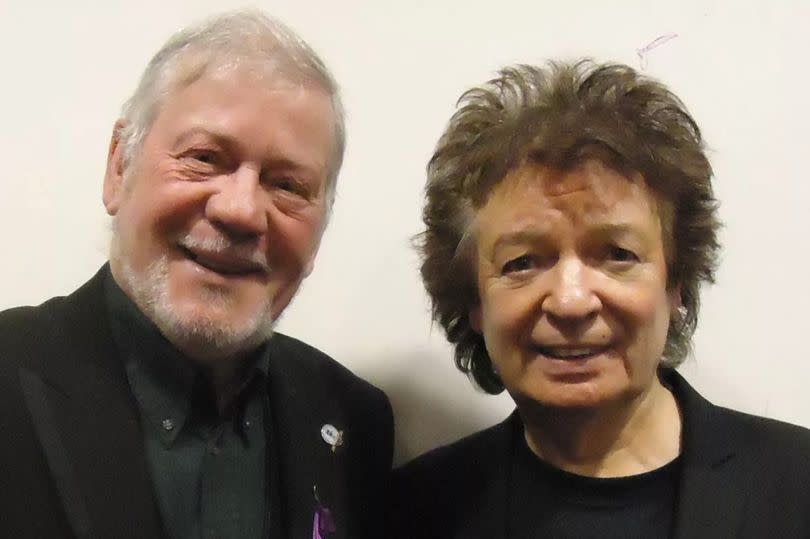 Wally Scott dies as friend and Merseyside radio legend Billy Butler pays tribute