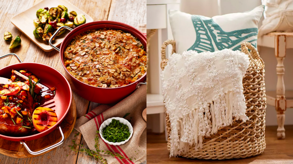Shop the best deals right now at QVC to save big on home goods and kitchen essentials.