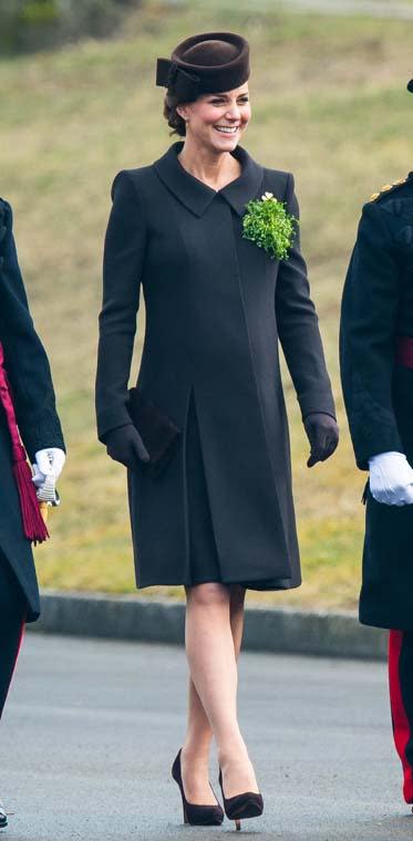 Is Kate taking style tips from Camilla?