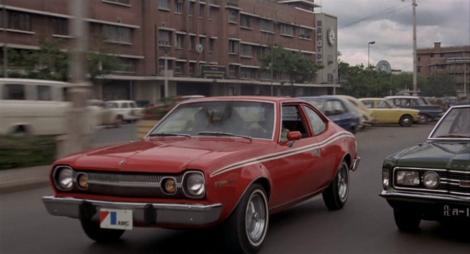 1974 AMC Hornet