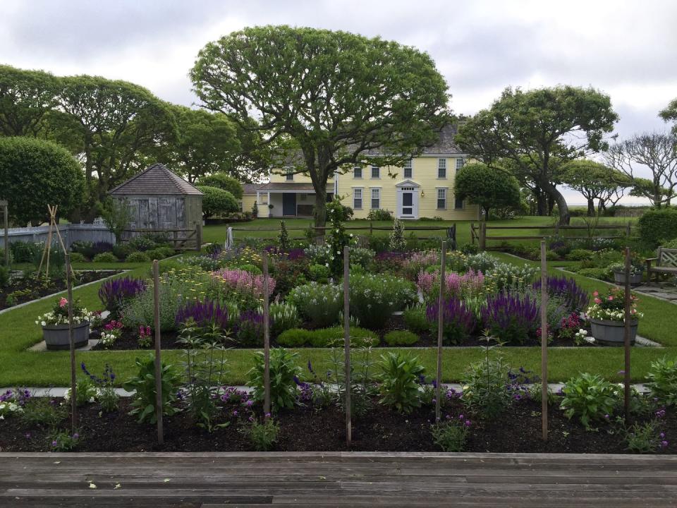 Bunny Mellon's Historic Cape Cod Home Sells for $19 Million