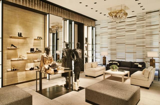 Chanel Reopens Worth Avenue Boutique Revealing New Uberlux Furnishings