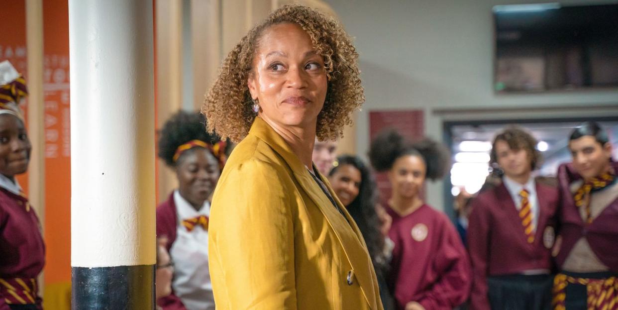 angela griffin, waterloo road