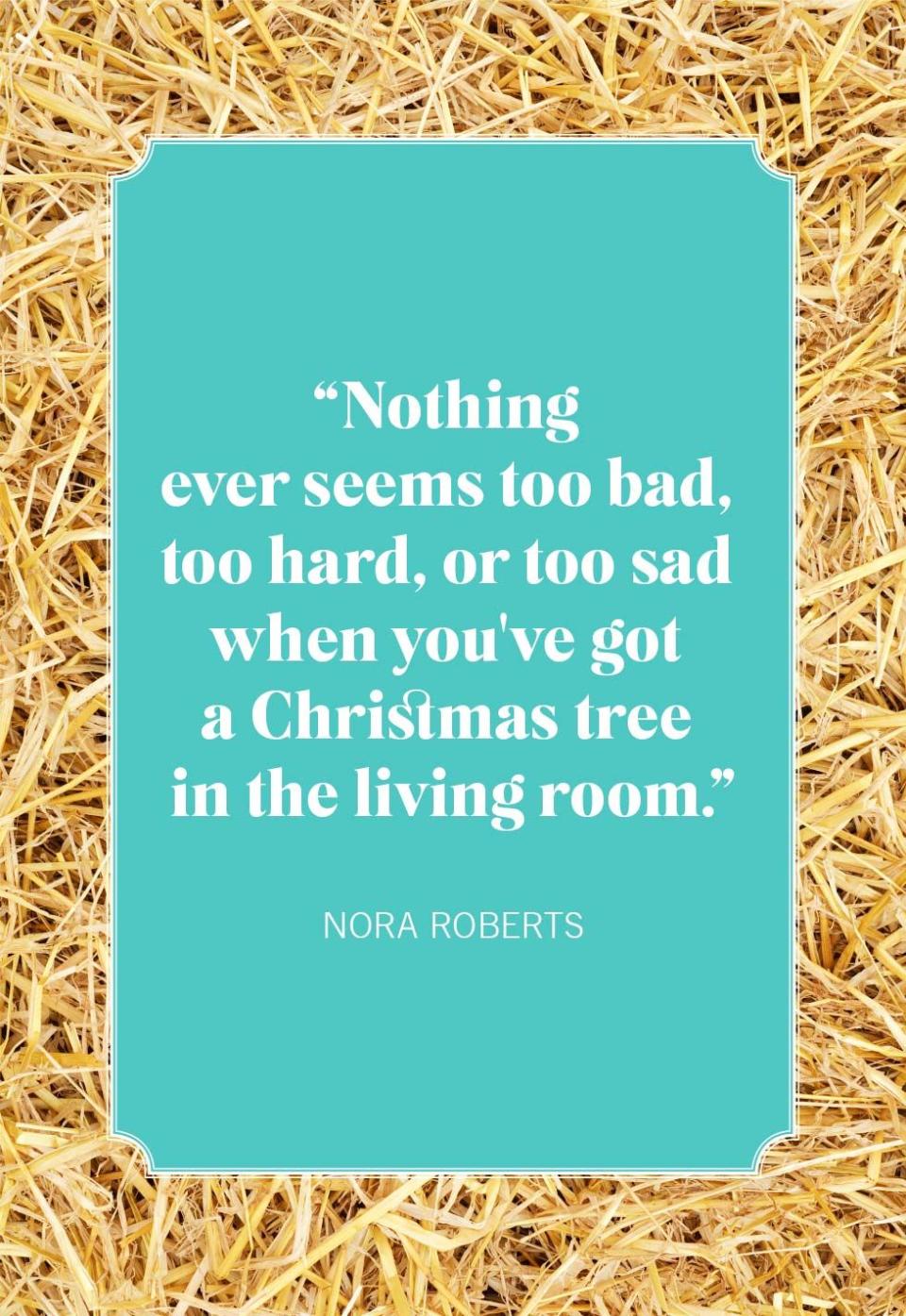 Nora Roberts