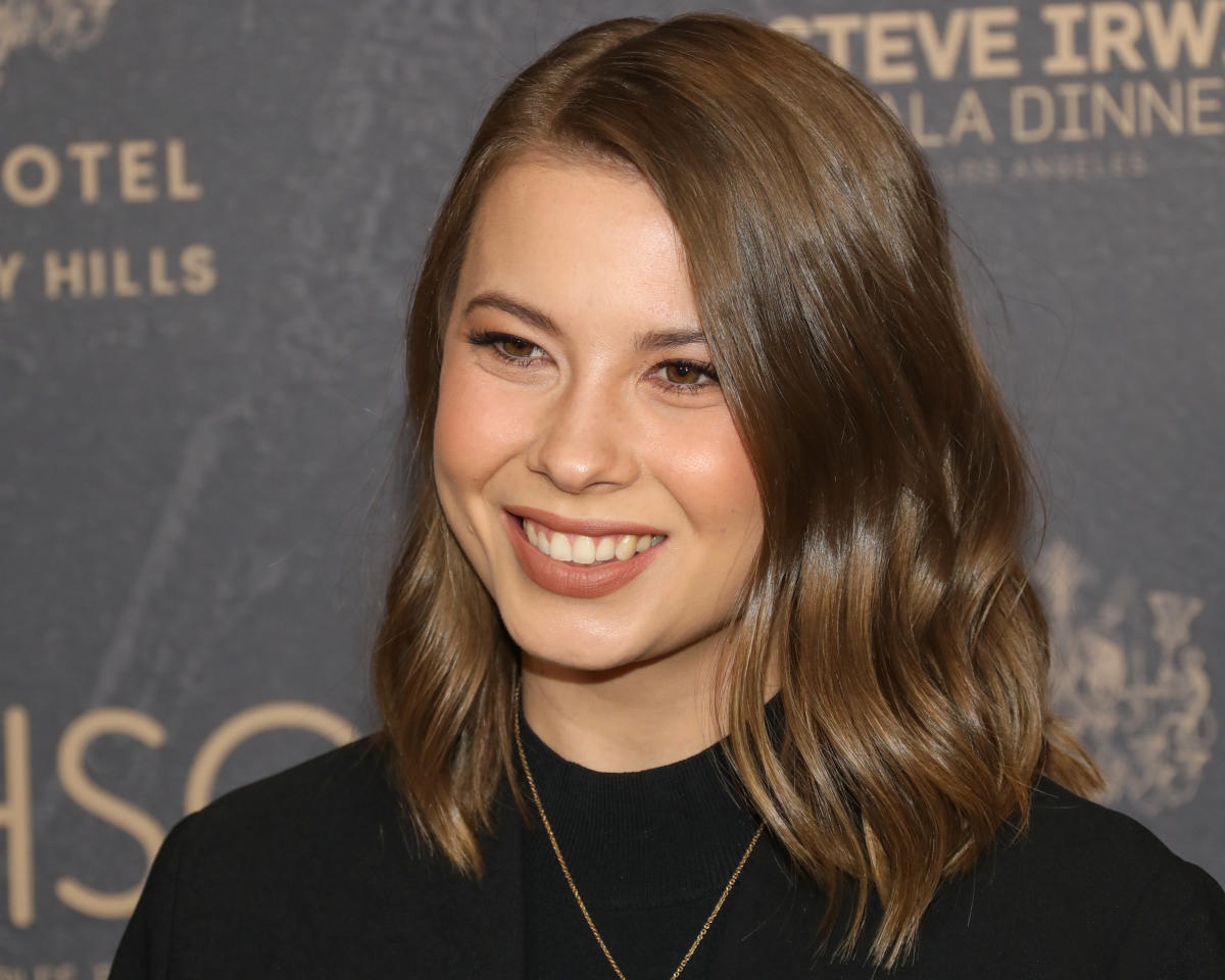 Bindi Irwin Says Daughter Grace 'Enjoys' Marvel Show She Guest Stars On