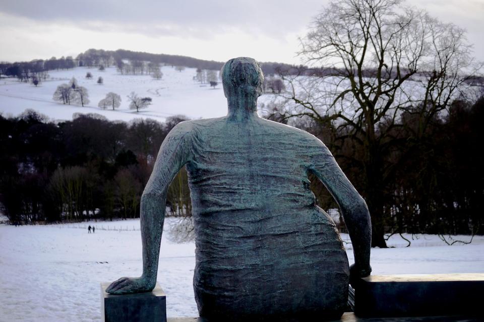 Henry Moore's Yorkshire