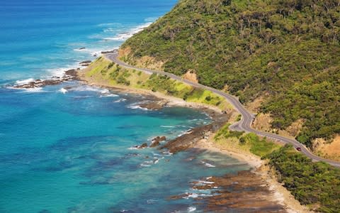 Great Ocean Road - Credit: istock