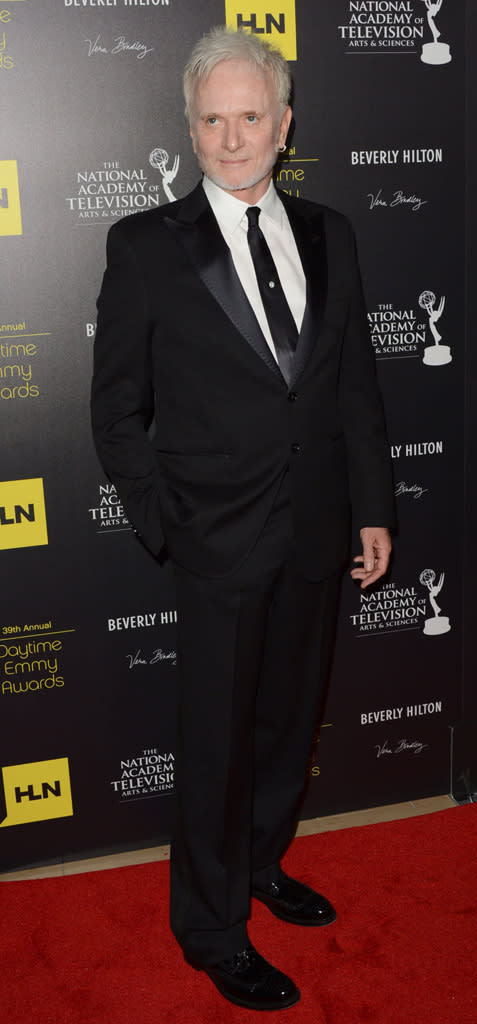 HLN Broadcasts The 39th Annual Daytime Emmy Awards - Arrivals