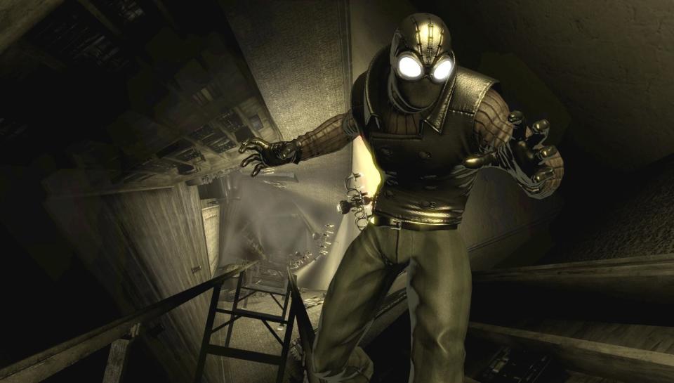 Noir aparece en los videojuegos Spider-Man: Shattered Dimensions y Marvel's Spider-Man