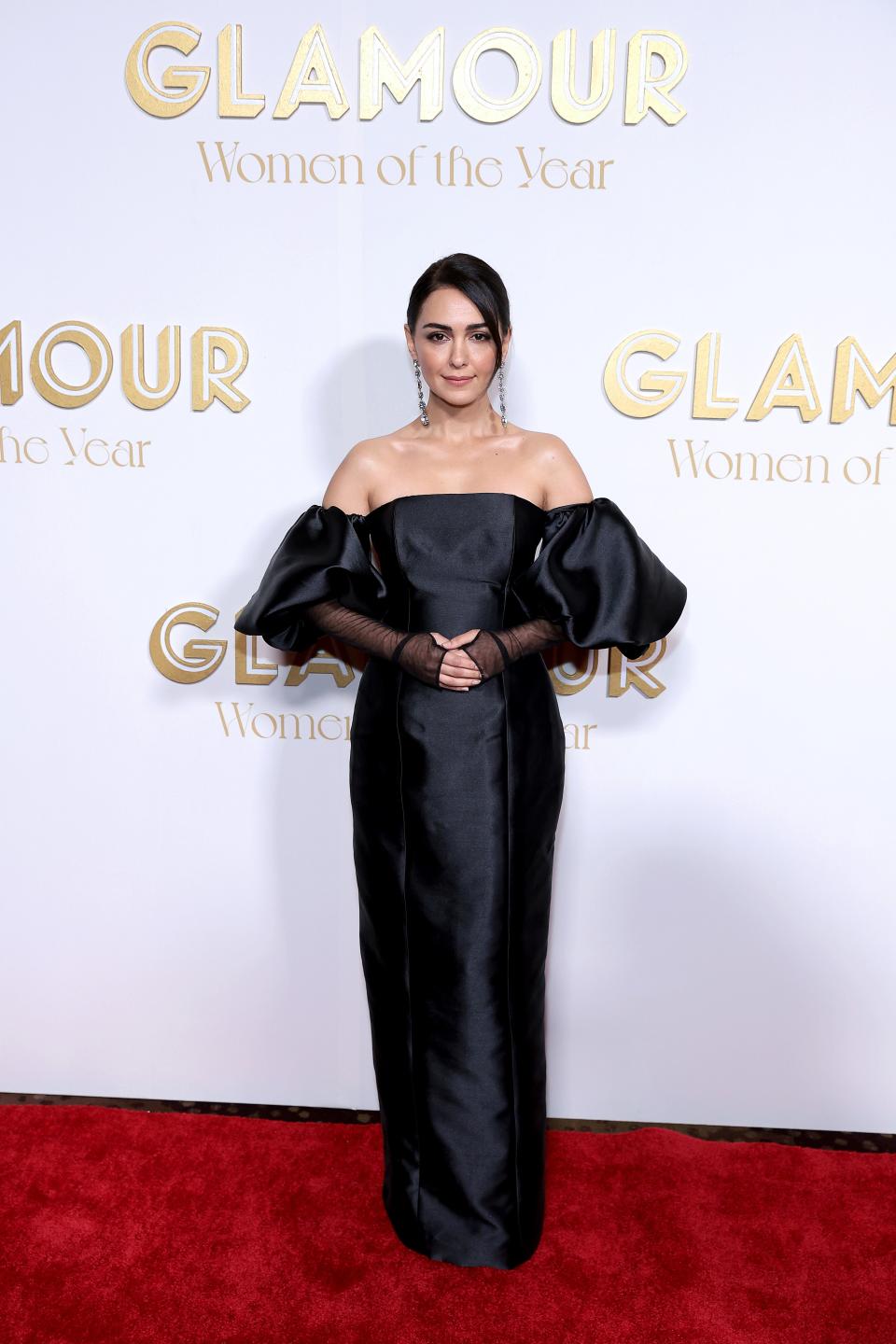 <h1 class="title">Glamour Celebrates 2022 Women of the Year Awards - Arrivals</h1><cite class="credit">Dimitrios Kambouris/Getty Images</cite>