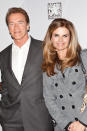 <p>It’s been six years since Maria Shriver filed for divorce, yet she’s still legally married to the former governor. Months after it was revealed that Schwarzenegger had a secret love child, the businesswoman decided to end her marriage. The couple shares two children who are no longer minors, so custody isn’t what’s holding the process up; rather, it’s how to divide their property and $400 million fortune. (Photo: Getty Images) </p>