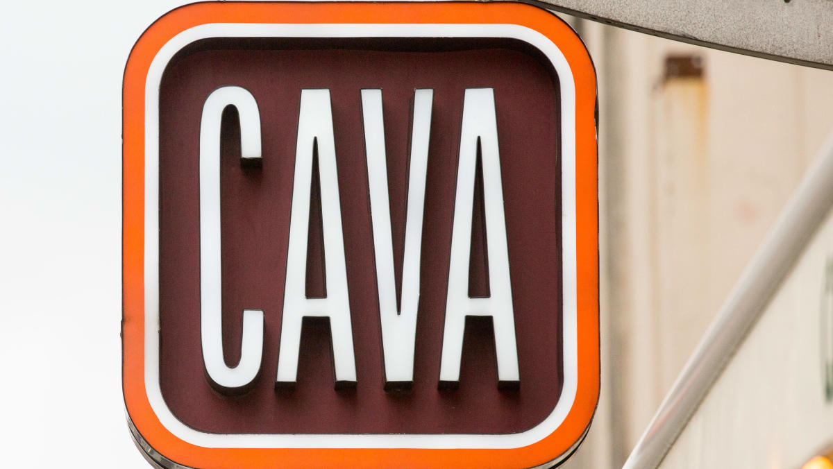 Cava CEO talks full-year steerage, menu innovation, and AI