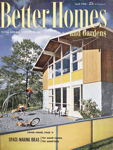 <p>Better Homes & Gardens</p>