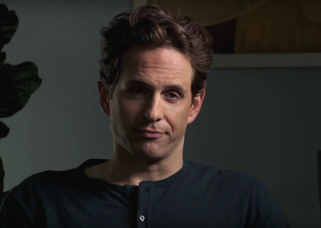 Glenn Howerton as Dennis Reynolds in "It's Always Sunny in Philadelphia"<p>FX</p>