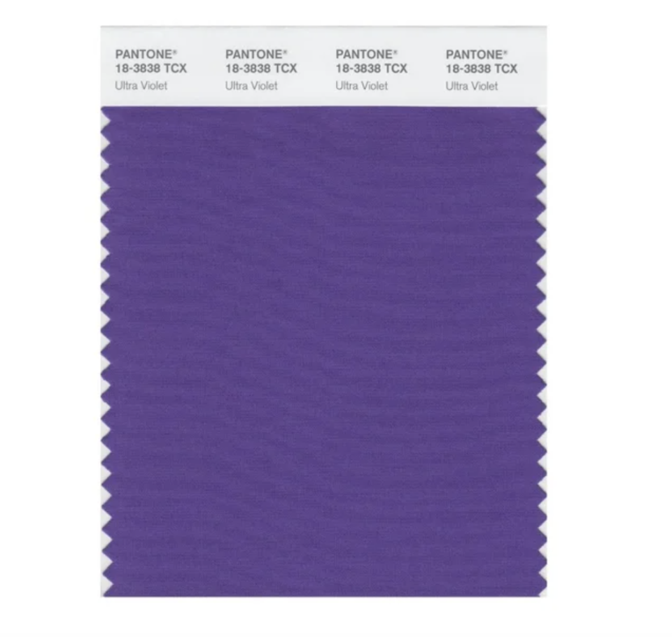 pantone 2018 color of the year