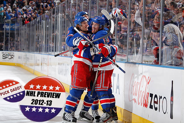 Rangers Out-Grit Flyers for Win in Winter Classic