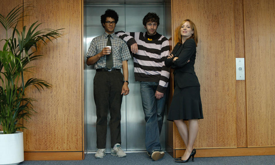 The IT Crowd