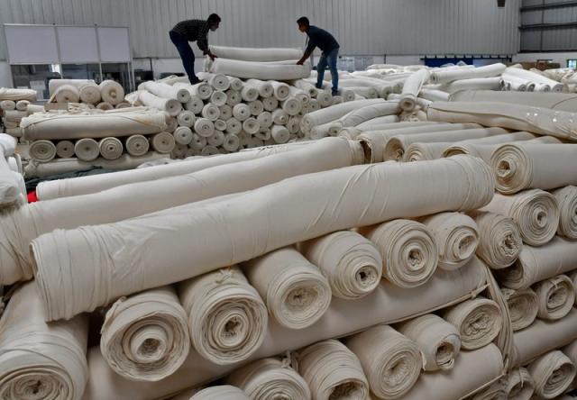 Constantly looking to hire workers': India's textile industry revs up