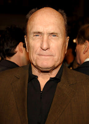 Robert Duvall at the NY premiere of Paramount's Mission: Impossible III