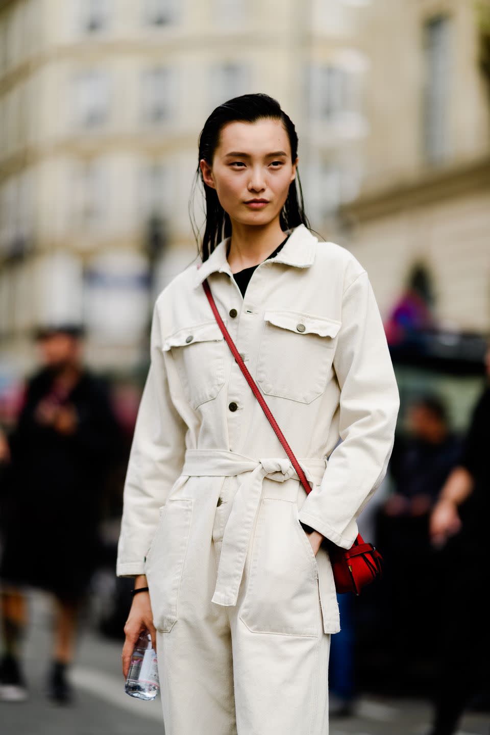 The Best Street Style from Paris Fashion Week