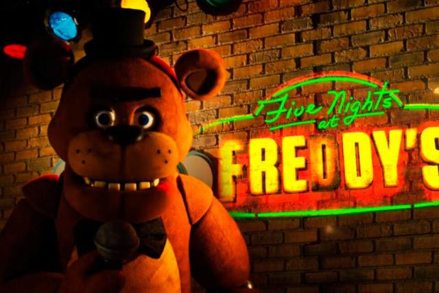 Crítica Five Nights at Freddy's
