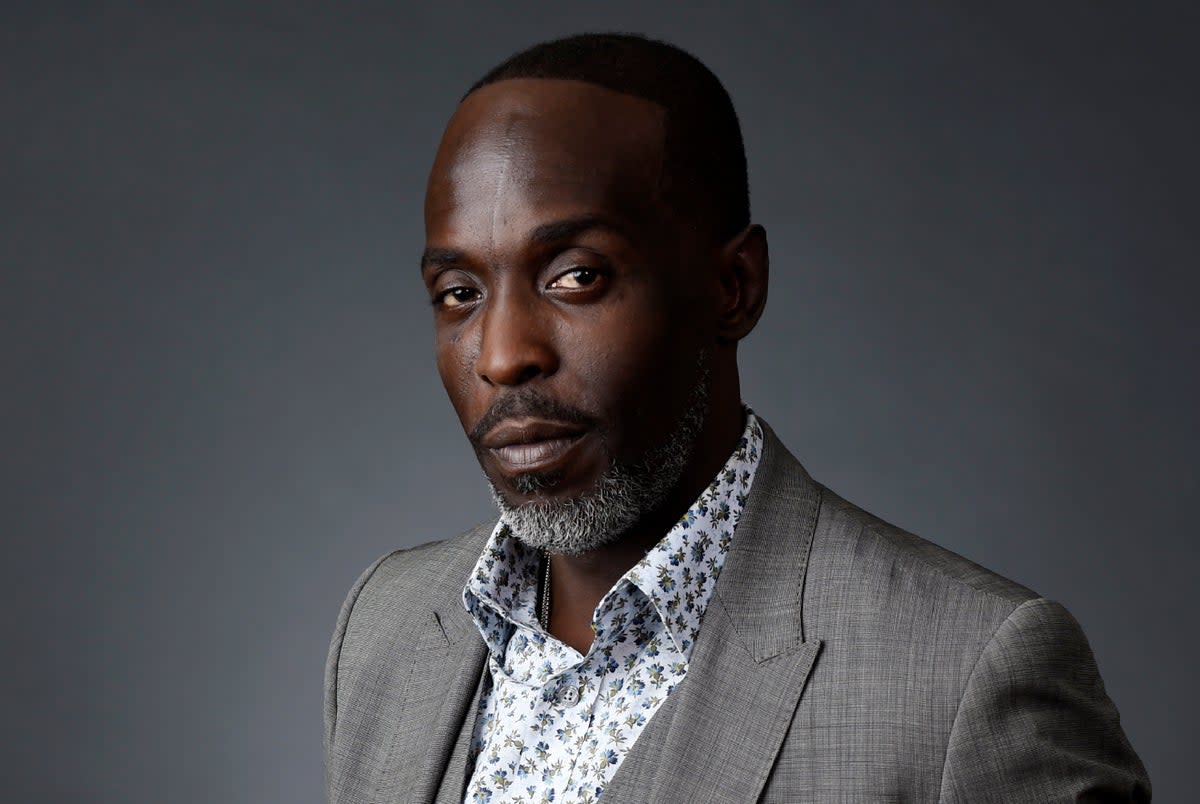 MICHAEL K WILLIAMS (AP)