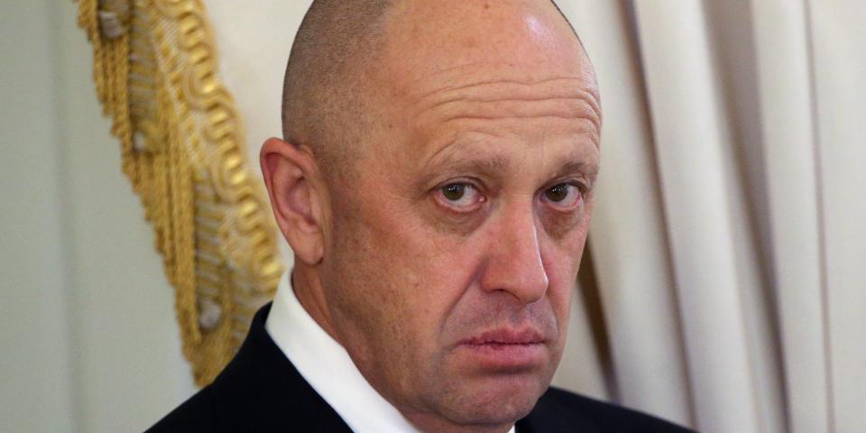 Yevgeny Prigozhin