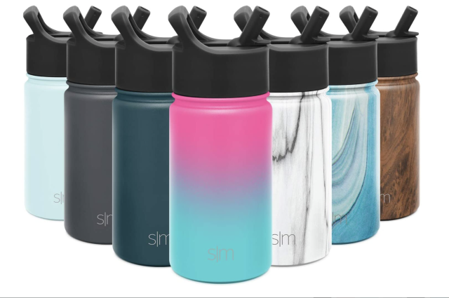 Simple Modern Water Bottle Prime Day: Save 20% On This TikTok Fave