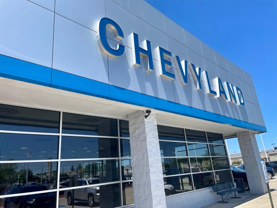 Chevyland on Youree Drive