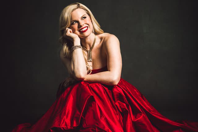 <p>Tony Matula / MA2LA  </p> Megan Hilty