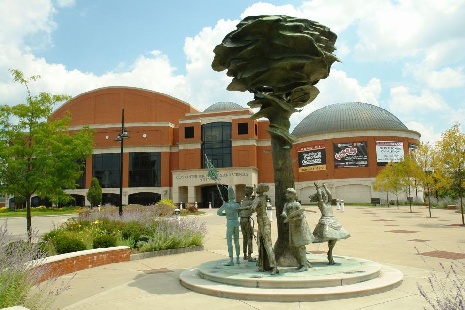 Clay Center for the Arts and Sciences of West Virginia (Charleston, West Virginia)