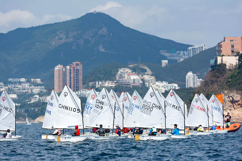 香港帆船賽週2021,帆船,sailing