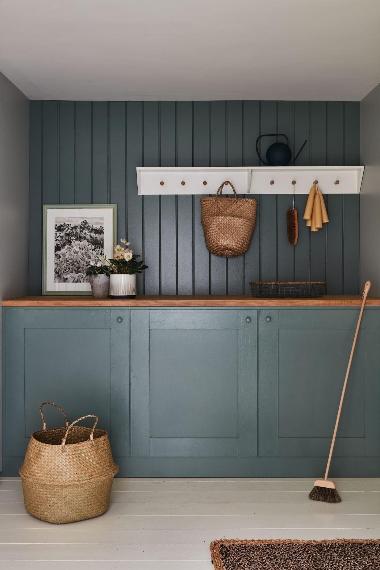 Farrow &amp; Ball Green Smoke