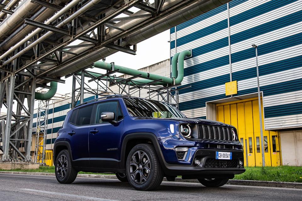 The Jeep Renegade subcompact SUV will hit the end of the road in the U.S. market after the 2023 model year.