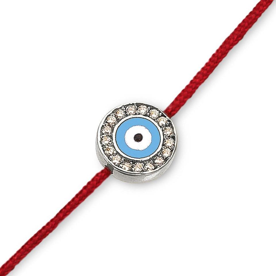 16) Evil Eye Bracelet