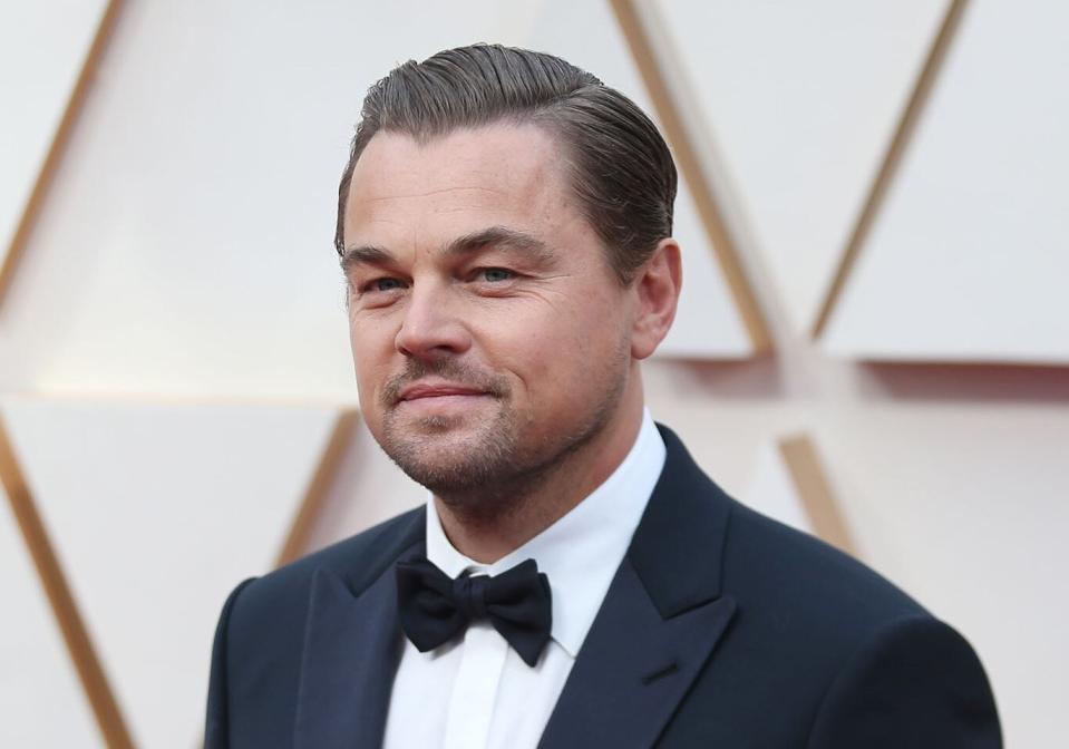 Leonardo DiCaprio