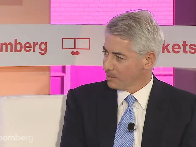 bill ackman