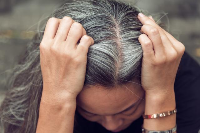 Best Ways to Reverse Gray Hair, Say Experts