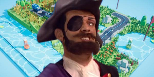 “Lo iban a piratear de todos modos”, dev lanzará una versión pirata oficial de su juego