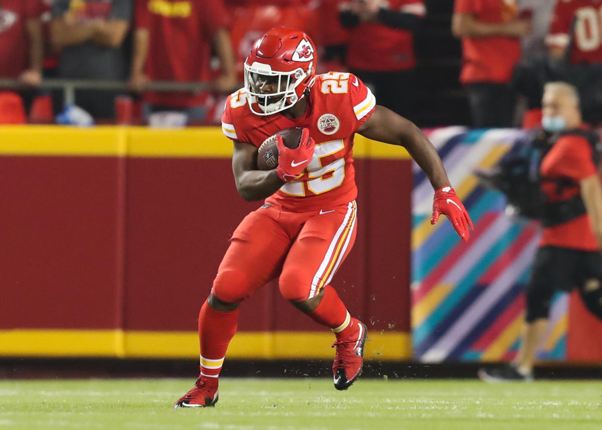 Well-rested Chiefs seek third straight trip to AFC championship; Clyde  Edwards-Helaire ruled out