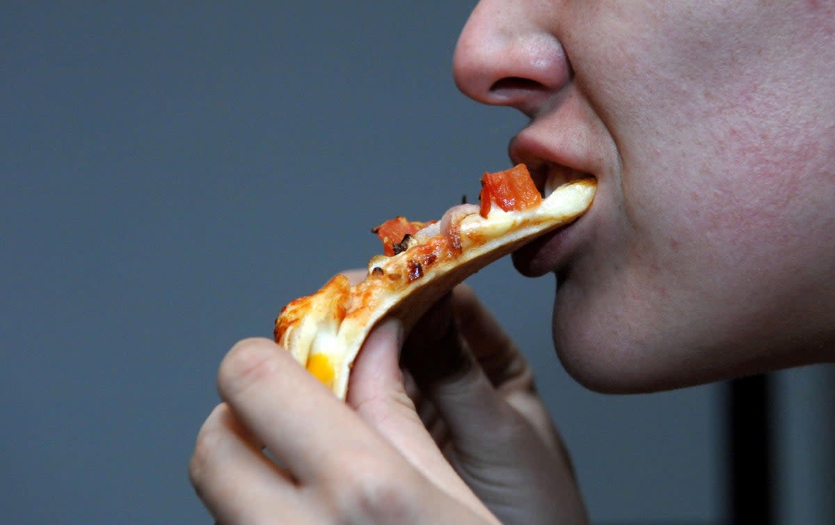 Hunger really can make us ‘hangry’, new study suggests (Steve Parsons/PA) (PA Archive)