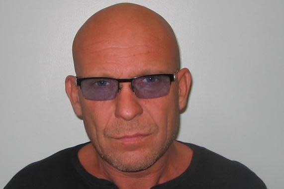 Jailed: Jonathan Richman: Met Police