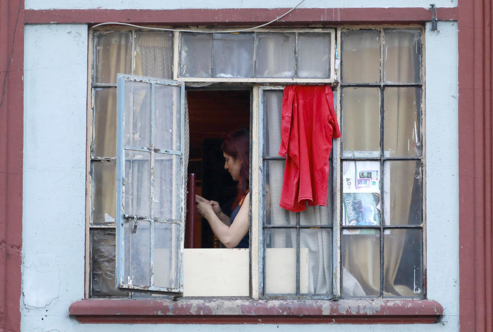 Colombian government extended the mandatory preventive quarantine until the end of May in an effort to prevent the spread of COVID-19. Source: Getty Images